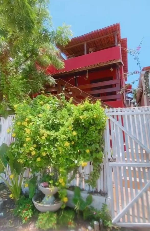 ホテルCasa Das Amelias ジジョーカ・デ・ジェリコアコアラ エクステリア 写真